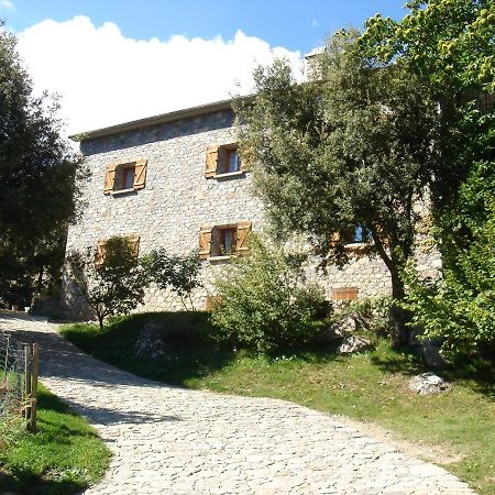 Chambre D'Hote "Chez Antoinette Et Charles" Santo-Pietro-di-Venaco Екстер'єр фото