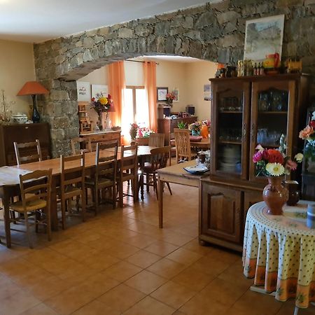 Chambre D'Hote "Chez Antoinette Et Charles" Santo-Pietro-di-Venaco Екстер'єр фото