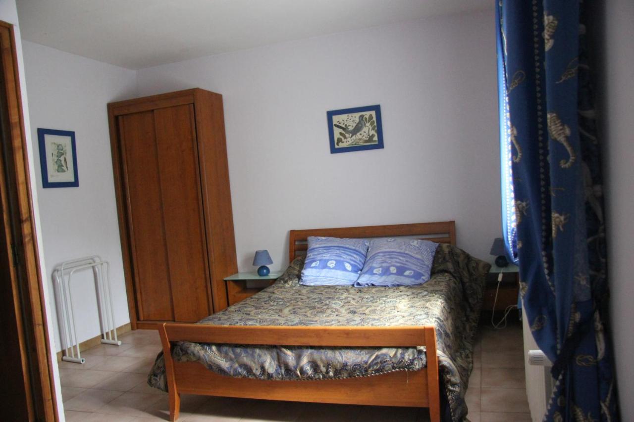 Chambre D'Hote "Chez Antoinette Et Charles" Santo-Pietro-di-Venaco Екстер'єр фото