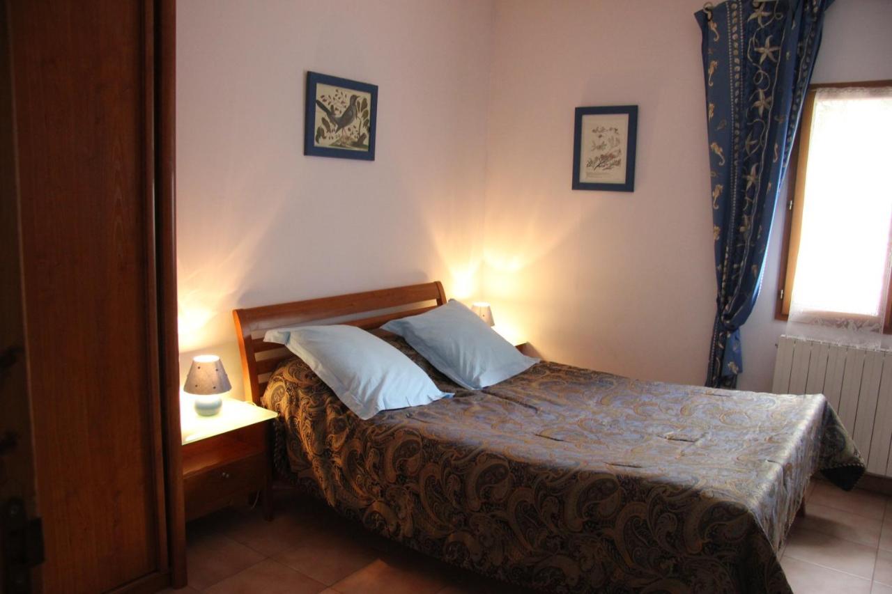 Chambre D'Hote "Chez Antoinette Et Charles" Santo-Pietro-di-Venaco Екстер'єр фото