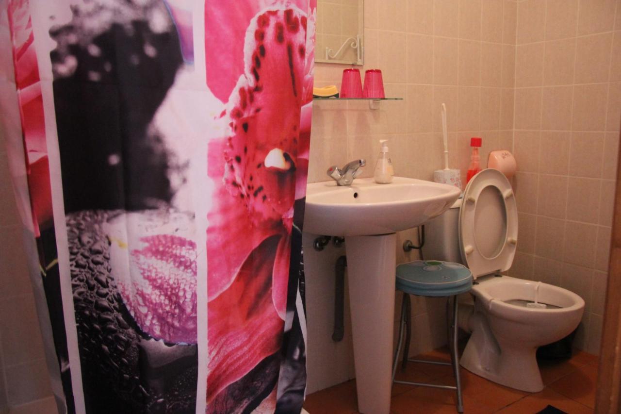 Chambre D'Hote "Chez Antoinette Et Charles" Santo-Pietro-di-Venaco Екстер'єр фото