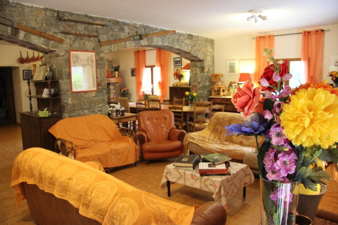 Chambre D'Hote "Chez Antoinette Et Charles" Santo-Pietro-di-Venaco Екстер'єр фото