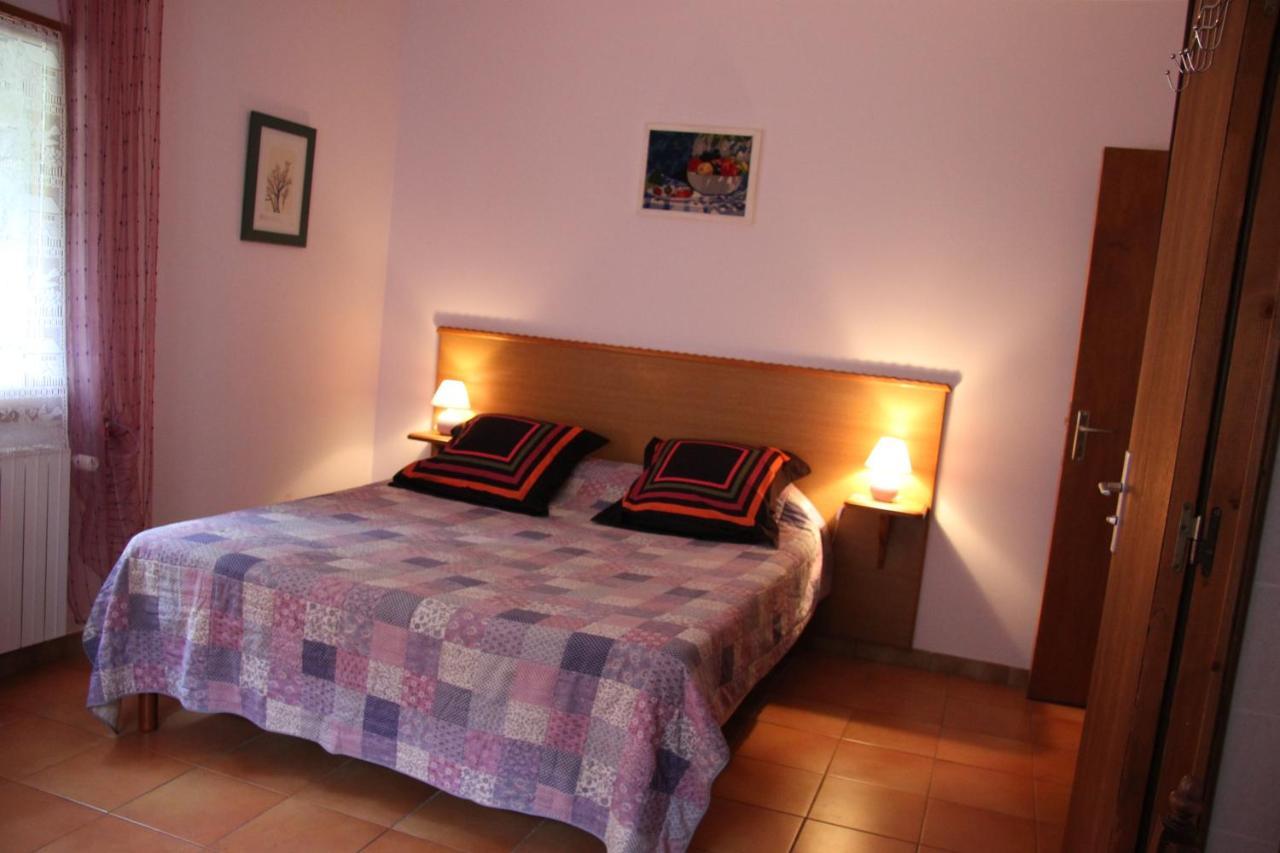 Chambre D'Hote "Chez Antoinette Et Charles" Santo-Pietro-di-Venaco Екстер'єр фото