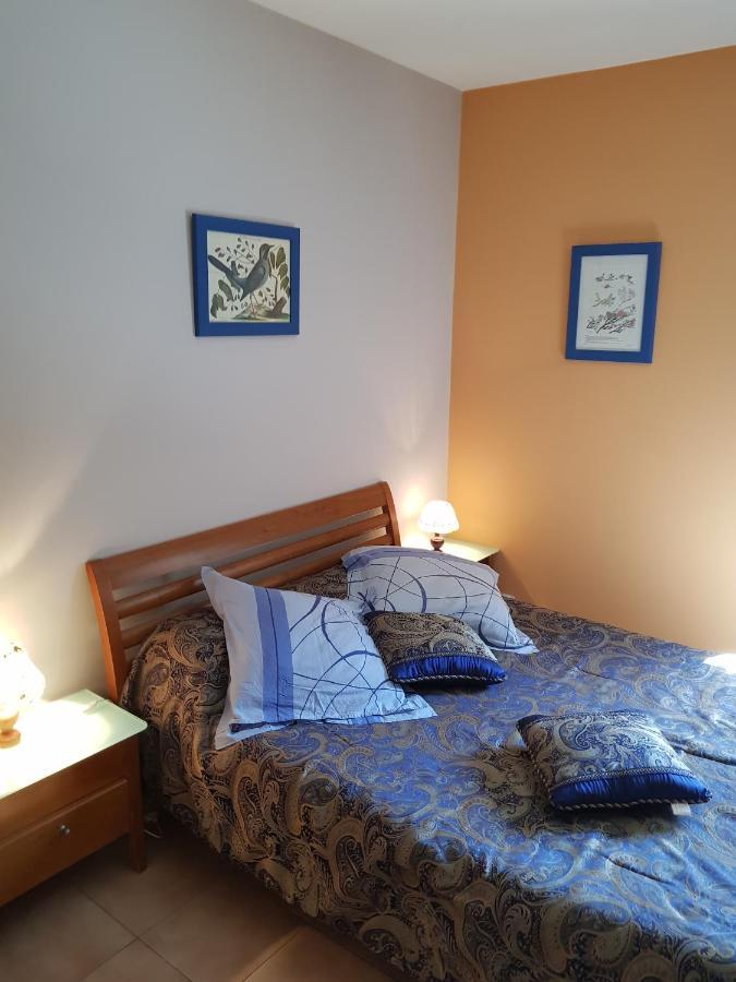 Chambre D'Hote "Chez Antoinette Et Charles" Santo-Pietro-di-Venaco Екстер'єр фото