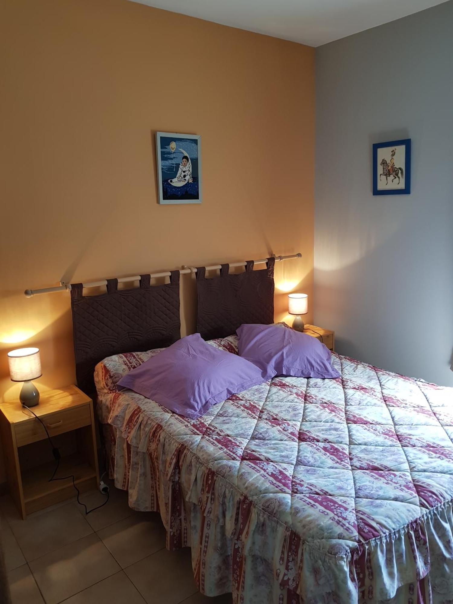 Chambre D'Hote "Chez Antoinette Et Charles" Santo-Pietro-di-Venaco Екстер'єр фото