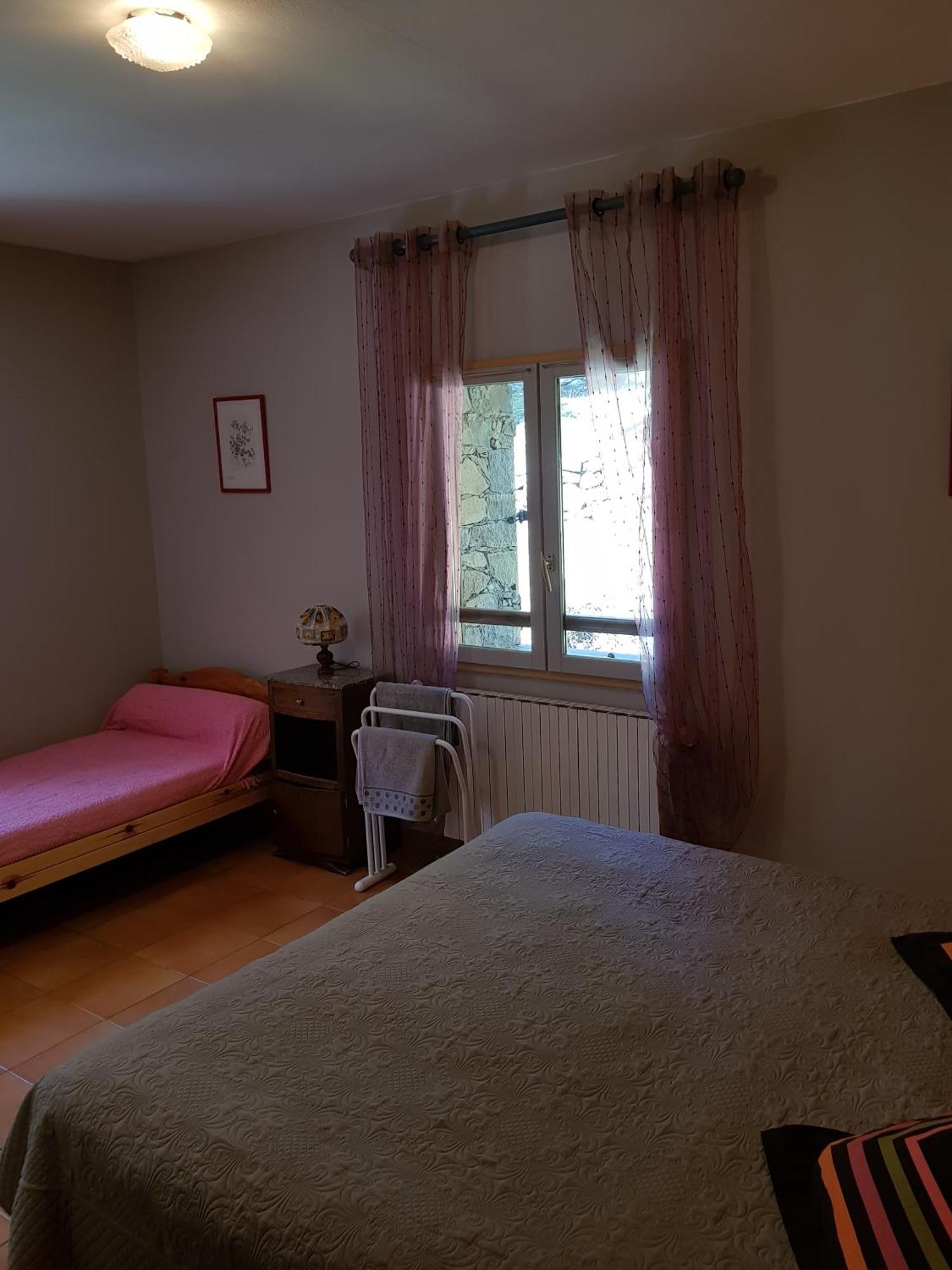 Chambre D'Hote "Chez Antoinette Et Charles" Santo-Pietro-di-Venaco Екстер'єр фото