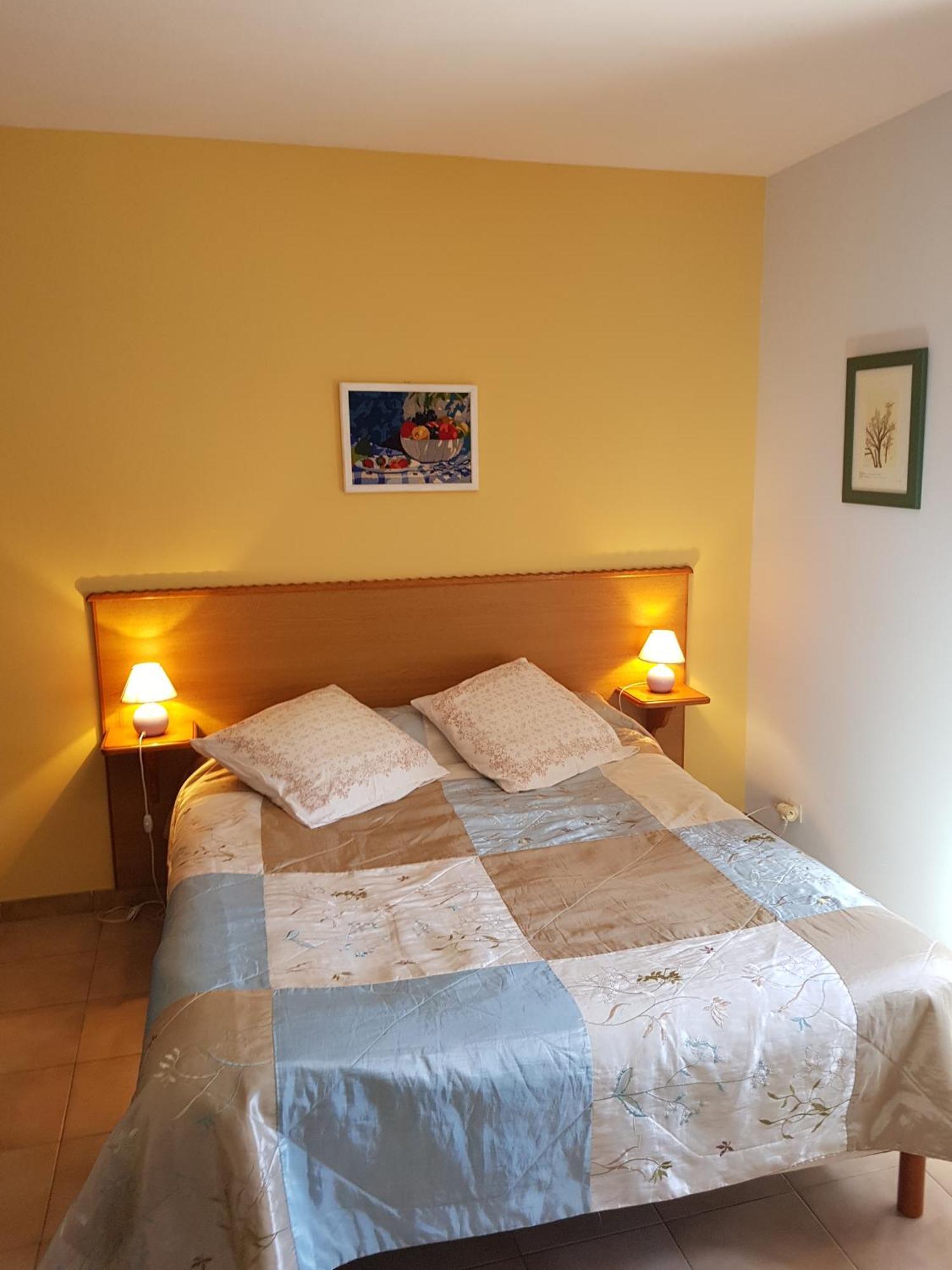 Chambre D'Hote "Chez Antoinette Et Charles" Santo-Pietro-di-Venaco Екстер'єр фото